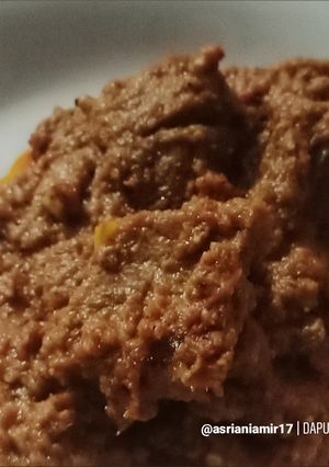 Foto resep Rendang Daging ala Bucik