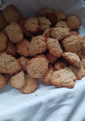 Una foto de Galletas de globena 🍪