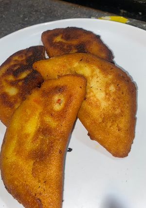 A picture of Shredded Beef Empanadas ❤️.