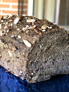 Una foto de Pan de semillas (sin harina)