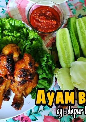 Foto resep Resep Ayam Bakar
