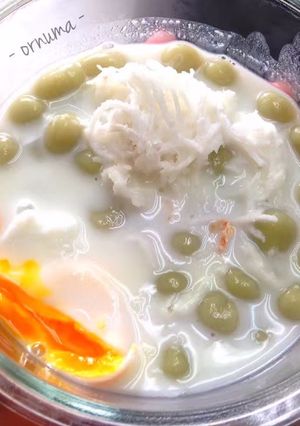 รูปของ บัวลอยไข่หวาน