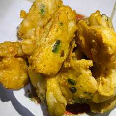 รูปของ Tempe Goreng Crispy (Tepung Bumbu)