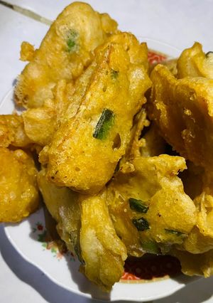 Foto resep Tempe Goreng Crispy (Tepung Bumbu)