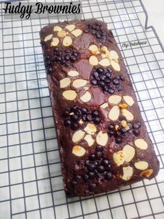 Foto resep Fudgy Brownies