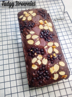 Foto resep Fudgy Brownies