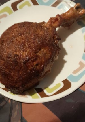 Una foto de Carne favorita de luffy