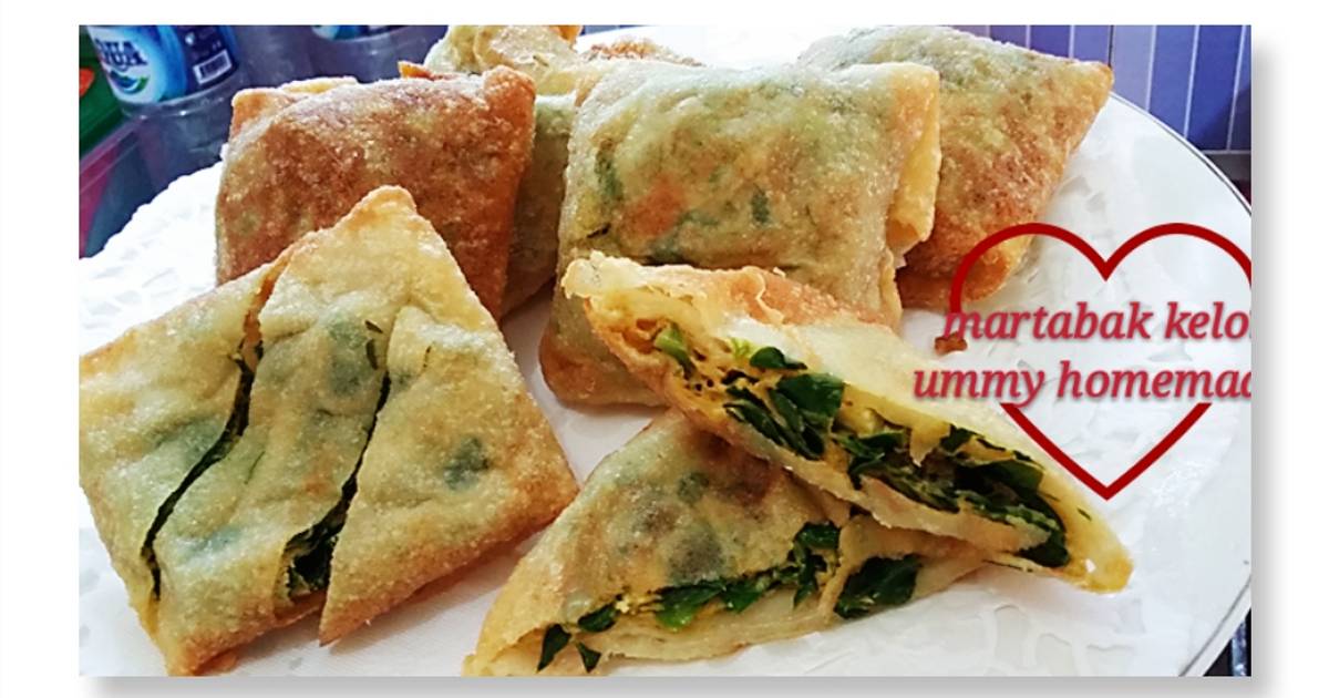  Resep  Martabak  telur daun kelor oleh Ummy Homemade  Cookpad