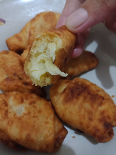 Foto resep Molen Pisang Simple