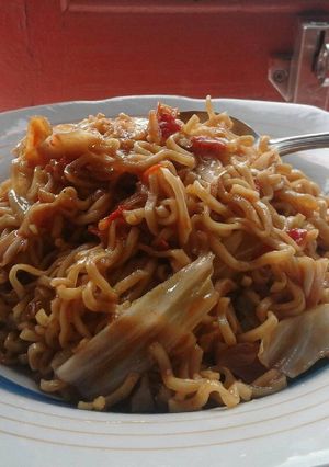 Foto resep Mie Goreng