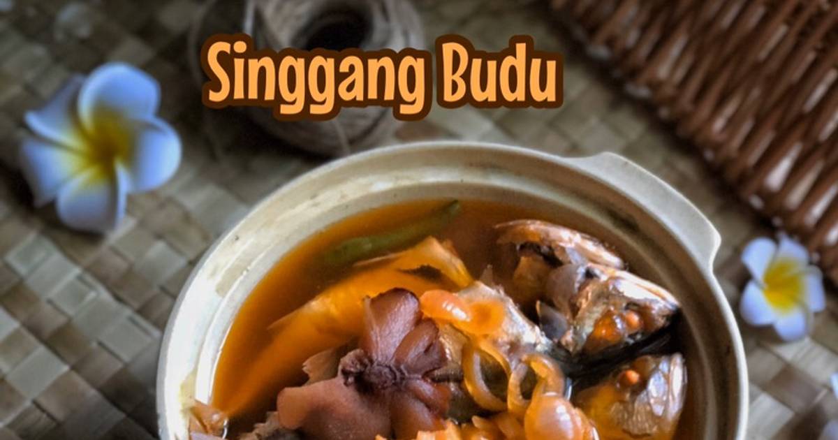 Cara Makan Budu Ketereh Cara Membuat Kelebihan Dan