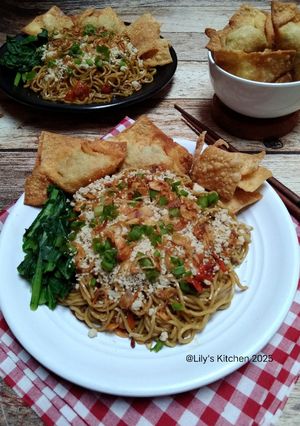Foto resep 674.Mie Pedas Ala Mie Gacoan