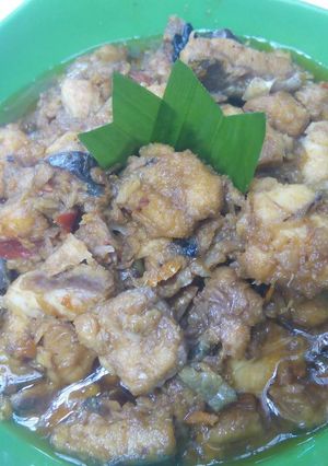 Foto resep Rica rica ikan patin