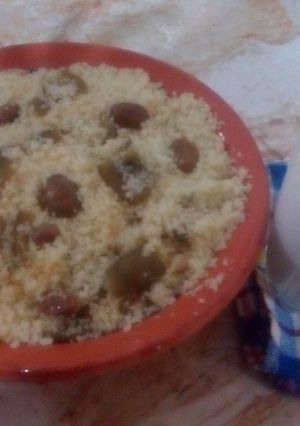 صورة لوصفة مسفوف بالزيت الزيتون
