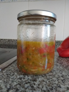 Una foto de 🥣 Vinagreta