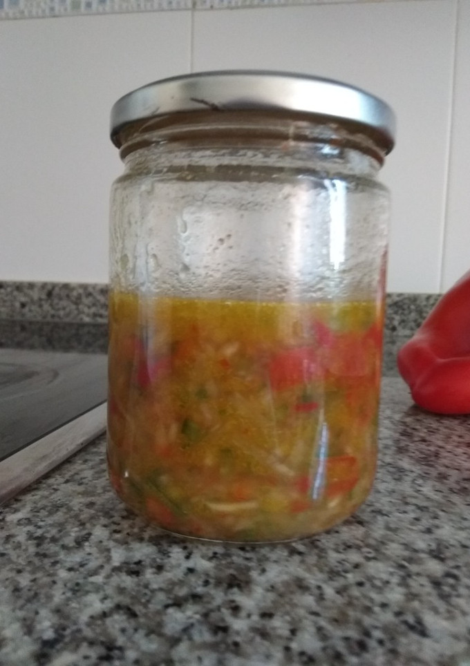 Una foto de 🥣 Vinagreta