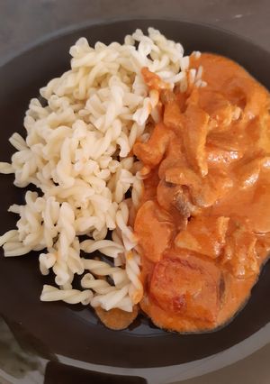 Paprikás csirke recept fotója