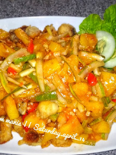 Foto resep Kakap saus asam manis