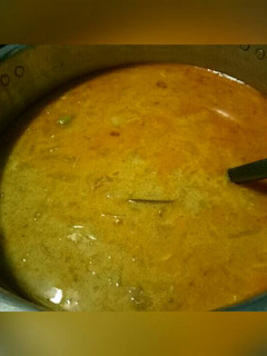 Foto resep Sayur Godog (Lontong Sayur Pepaya Muda)