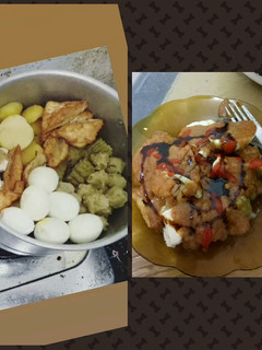 Foto resep Siomay Ayam Bumbu Kacang Special