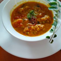Kamal kakdi ki Dal A picture of Kamal kakdi ki Dal.