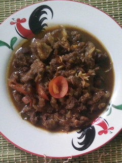 Foto resep Krengsengan kambing