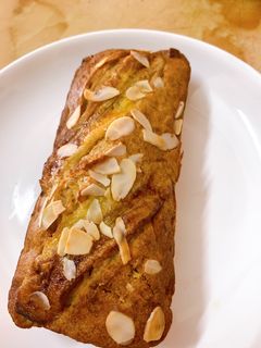 Hình của món Bánh chuối healthy yến mạch nckd.