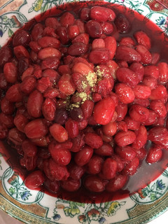 عکسی از دستور خمس زغال اخته