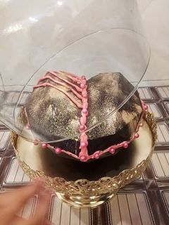 عکسی از دستور قلب سوپرایز خانگی