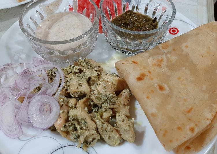 Easiest Way to Make Favorite Chicken malai botii