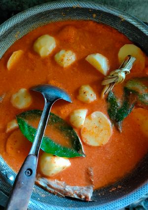 Foto resep Ikan Tongkol Asam Padeh Khas Padang