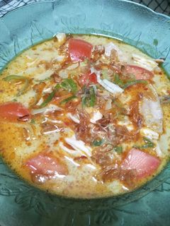 Foto resep Soto Betawi (Ayam)