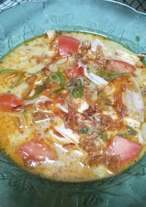 Foto resep Soto Betawi (Ayam)