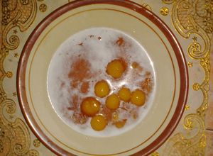 Foto resep Jenang grendul singkong Kanji