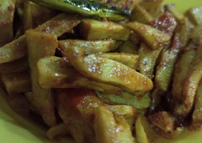 How to Prepare Eric Ripert Fried arbi