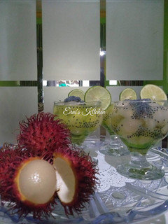 Foto resep Es Rambutan Binjai