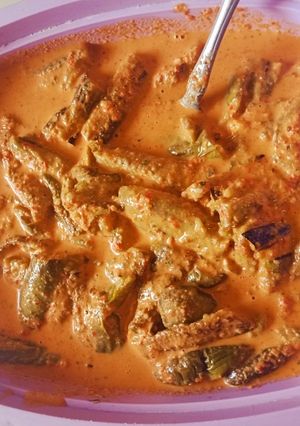 Foto resep Sambel Terong Santan