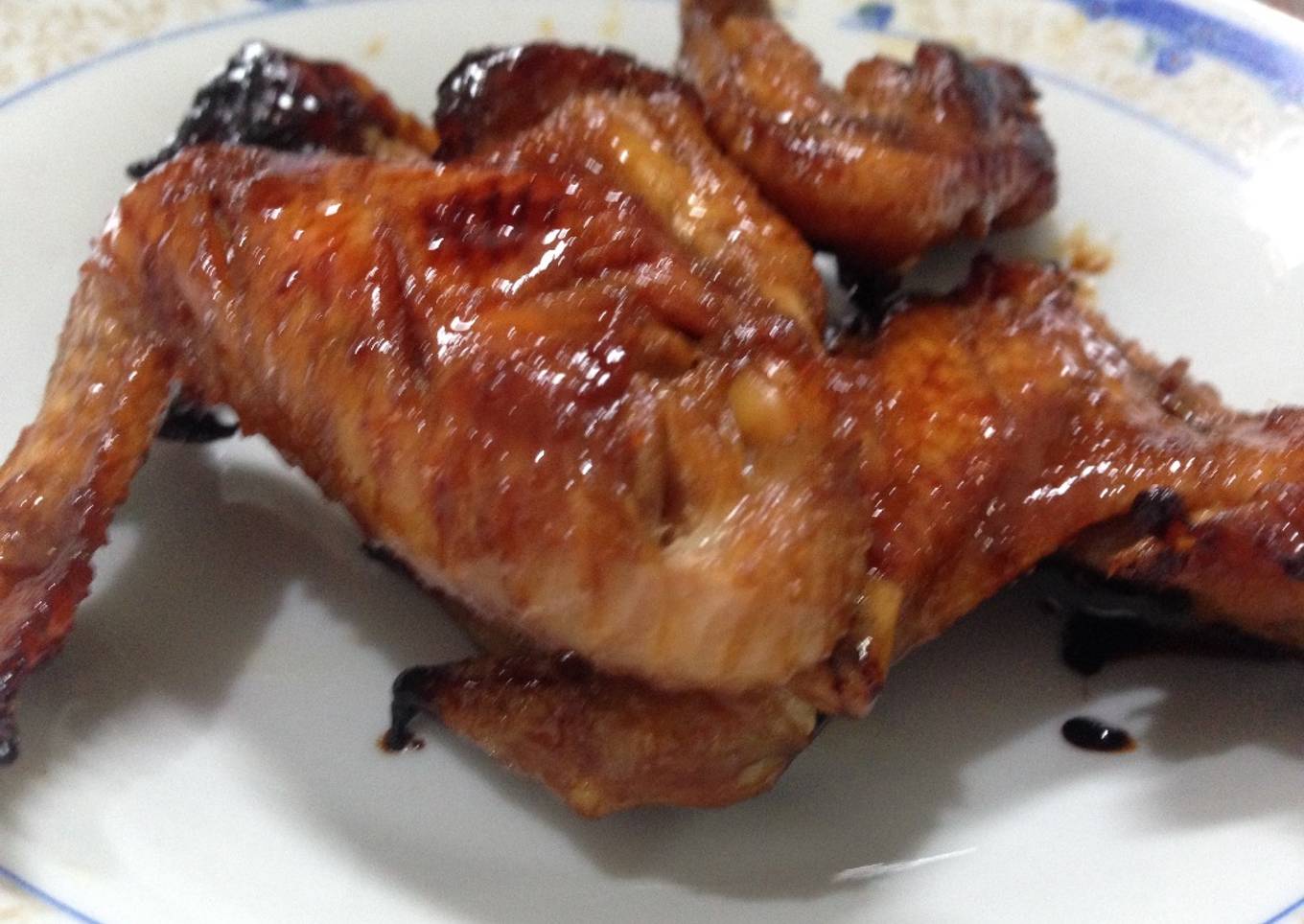 Ayam Panggang Madu