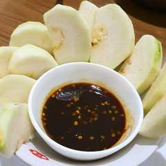 รูปของ Rujak jambu kristal