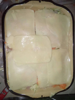 Una foto de Pastel de arroz