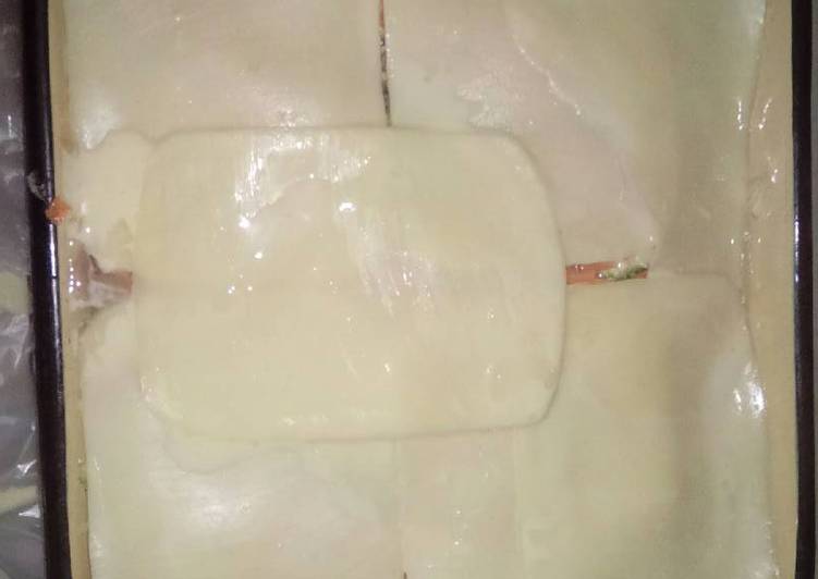 Pastel de arroz