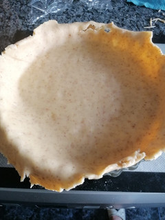Foto principal de 117. Masa para tarta frola semi integral