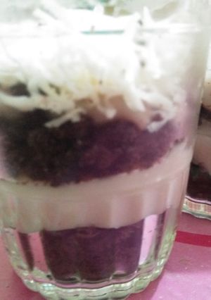 Foto resep Oreo Keju Maizena Dessert (Oke Made)