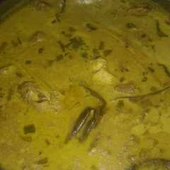 รูปของ Opor Ayam Kampung Praktis