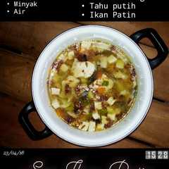 รูปของ Sup Ikan Patin