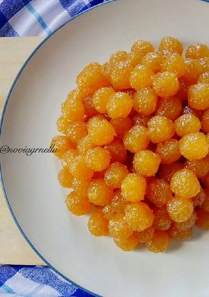 Foto resep Selai Nanas Nastar