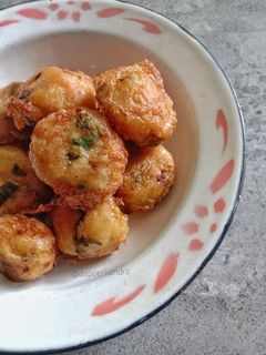 Foto resep Perkedel Kentang Padang
