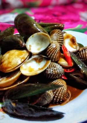 Foto resep Kerang Teriyaki Pedas