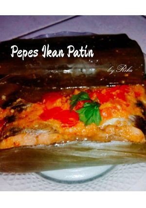 Foto resep Pepes Ikan Patin
