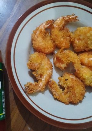 Foto resep Udang Goreng Tepung